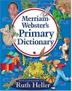 Cover art for MERRIAM-WEBSTER'S PRIMARY DICTIONARY