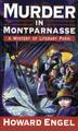 Cover art for MURDER IN MONTPARNASSE