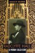 Cover art for RADCLYFFE HALL