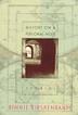 Cover art for HISTORY ON A PERSONAL NOTE