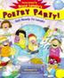 Cover art for YOU'RE INVITED TO BRUCE LANSKY'S POETRY PARTY!