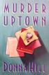 Cover art for MURDER UPTOWN
