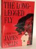 Cover art for THE LONG-LEGGED FLY