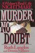 Cover art for MURDER, NO DOUBT