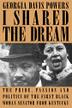 Cover art for I SHARED THE DREAM