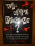 Cover art for WHO KILLED PRECIOUS?