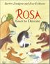 Cover art for ROSA GOES TO DAYCARE
