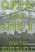 Cover art for OPEN AND SHUT