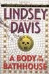 Cover art for A BODY IN THE BATHHOUSE