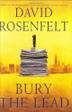 Cover art for BURY THE LEAD