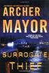Cover art for THE SURROGATE THIEF