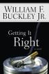 Cover art for GETTING IT RIGHT