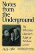 Cover art for NOTES FROM THE UNDERGROUND