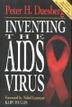 Cover art for INVENTING THE AIDS VIRUS
