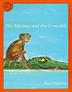 Cover art for THE MONKEY AND THE CROCODILE
