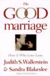Cover art for THE GOOD MARRIAGE