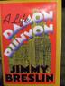 Cover art for DAMON RUNYON