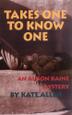 Cover art for TAKES ONE TO KNOW ONE