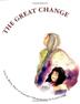Cover art for THE GREAT CHANGE