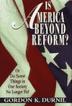 Cover art for IS AMERICA BEYOND REFORM?