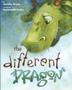 Cover art for THE DIFFERENT DRAGON