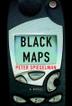 Cover art for BLACK MAPS