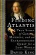 Cover art for FINDING ATLANTIS