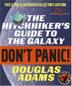 Cover art for THE HITCHHIKER'S GUIDE TO THE GALAXY