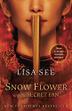 Cover art for SNOW FLOWER AND THE SECRET FAN