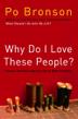 Cover art for WHY DO I LOVE THESE PEOPLE?