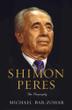 Cover art for SHIMON PERES