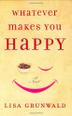 Cover art for WHATEVER MAKES YOU HAPPY
