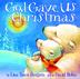 Cover art for GOD GAVE US CHRISTMAS
