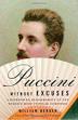 Cover art for PUCCINI WITHOUT EXCUSES