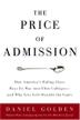 Cover art for THE PRICE OF ADMISSION
