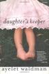 Cover art for DAUGHTER’S KEEPER