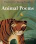 Cover art for POETRY FOR YOUNG PEOPLE: ANIMAL POEMS