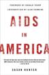 Cover art for AIDS IN AMERICA