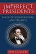 Cover art for IMPERFECT PRESIDENTS