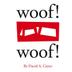 Cover art for WOOF! WOOF!