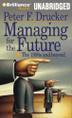 Cover art for MANAGING FOR THE FUTURE