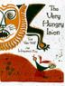 Cover art for THE VERY HUNGRY LION