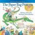 Cover art for THE PAPER BAG PRINCESS 25TH ANNIVERSARY EDITION