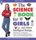 Cover art for THE SCIENCE BOOK FOR GIRLS