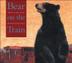 Cover art for BEAR ON THE TRAIN
