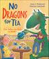 Cover art for NO DRAGONS FOR TEA
