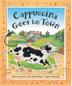 Cover art for CAPPUCCINA GOES TO TOWN