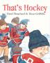 Cover art for THAT’S HOCKEY