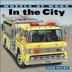 Cover art for WHEELS AT WORK IN THE CITY