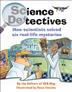 Cover art for SCIENCE DETECTIVES